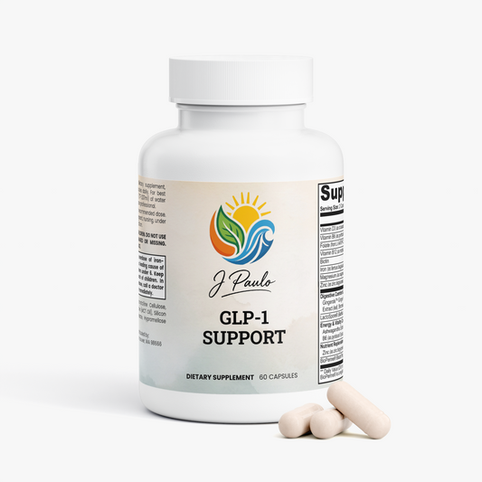 J. Paulo GLP-1 Support