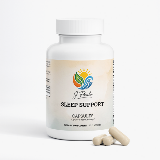 J. Paulo Sleep Support