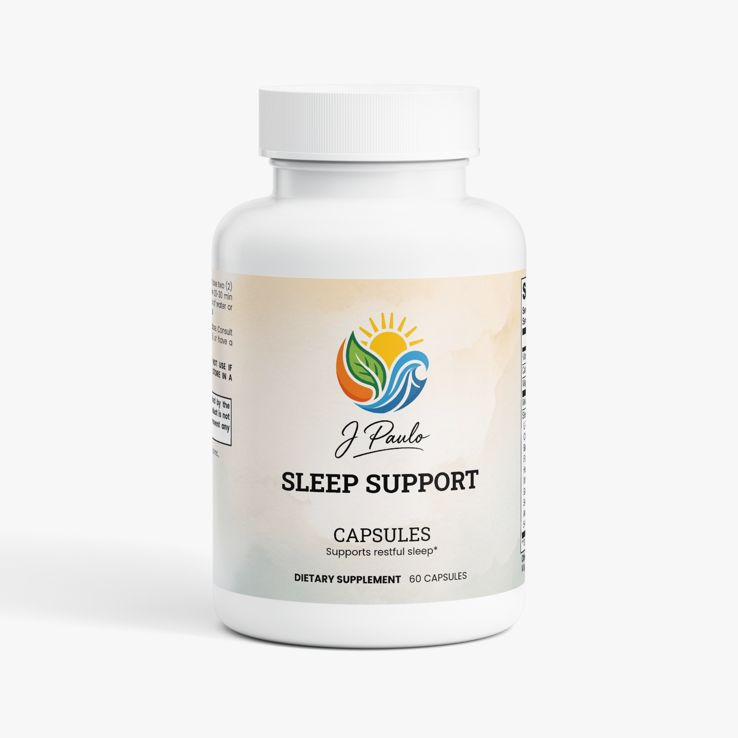 J. Paulo Sleep Support