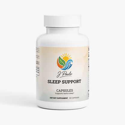 J. Paulo Sleep Support