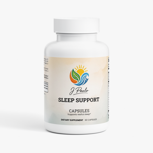 J. Paulo Sleep Support