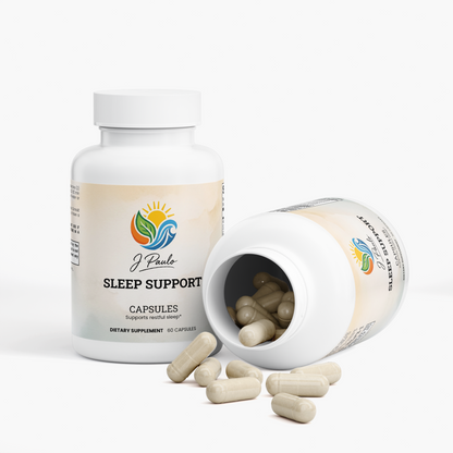 J. Paulo Sleep Support