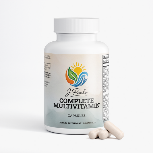 J. Paulo Complete Multivitamin