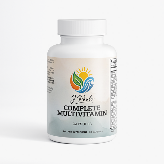 J. Paulo Complete Multivitamin