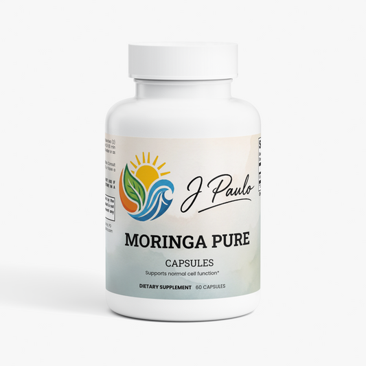J. Paulo Moringa Pure