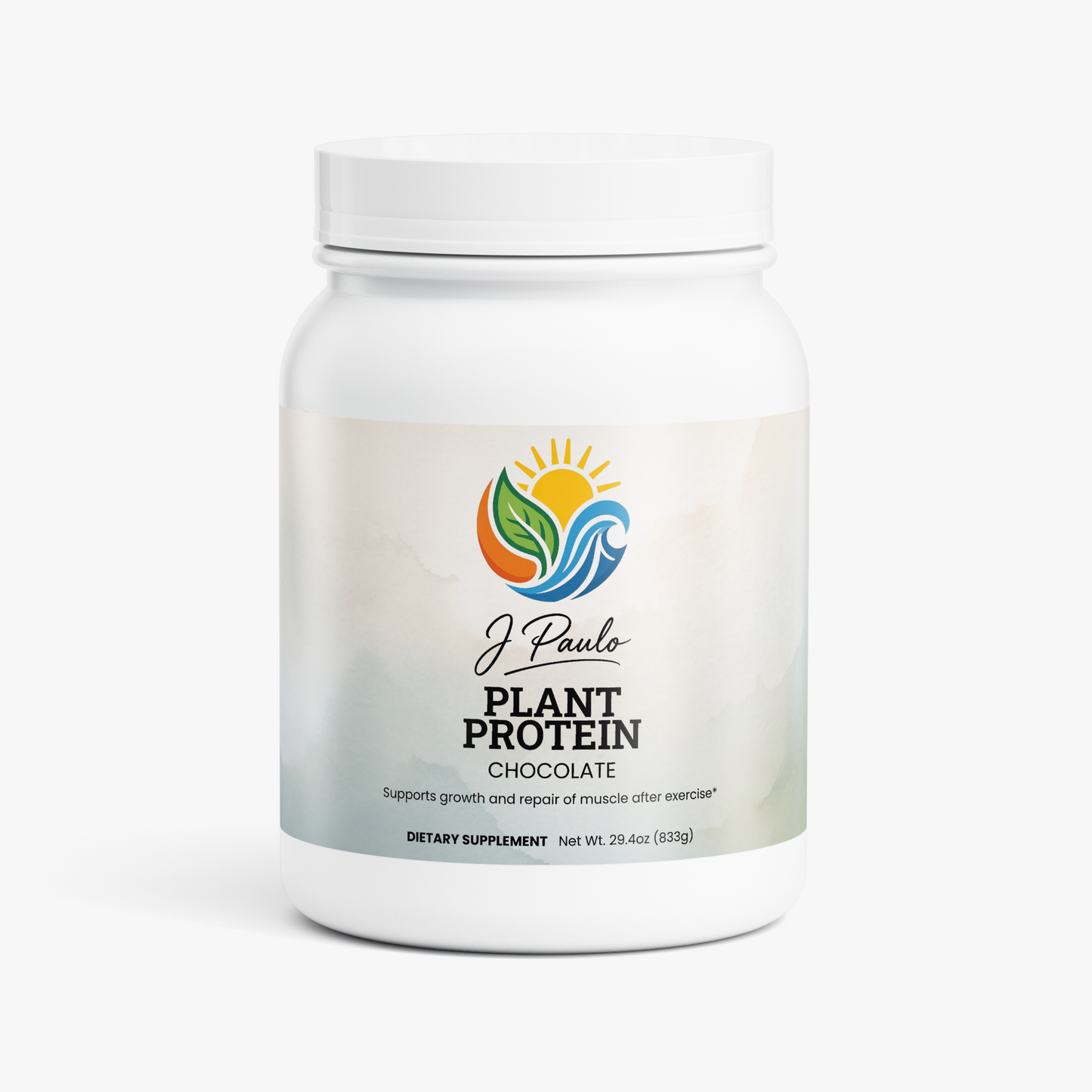 J. Paulo Plant Protein (Chocolate)