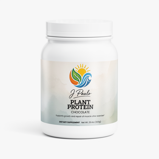 J. Paulo Plant Protein (Chocolate)