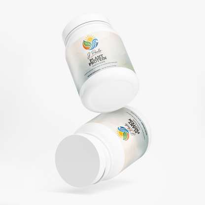 J. Paulo Plant Protein (Chocolate)