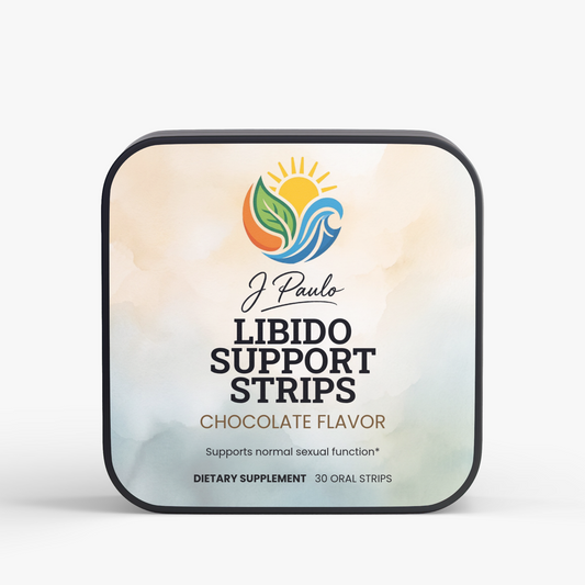 J. Paulo Libido Support Strips