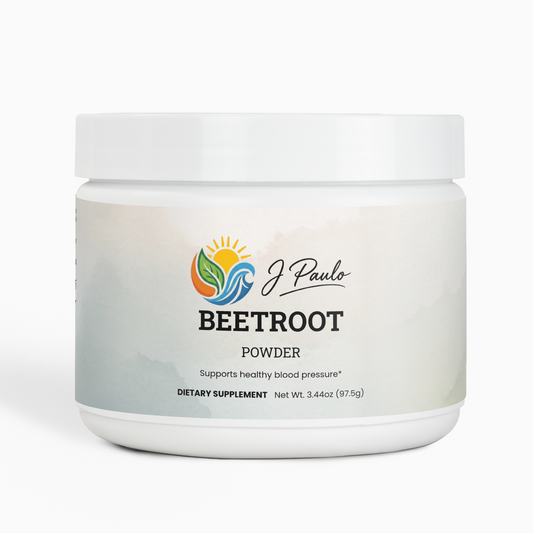 J. Paulo Beetroot Powder