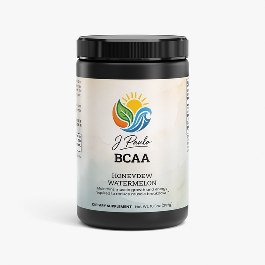 J. Paulo BCAA Post Workout Powder (Honeydew/Watermelon)