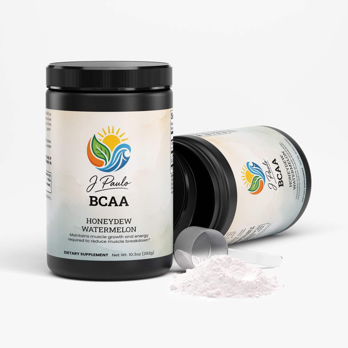 J. Paulo BCAA Post Workout Powder (Honeydew/Watermelon)
