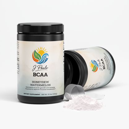 J. Paulo BCAA Post Workout Powder (Honeydew/Watermelon)