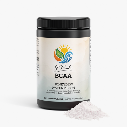 J. Paulo BCAA Post Workout Powder (Honeydew/Watermelon)