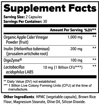 J. Paulo Gut Health & Digestive Support — Probiotics, Prebiotics & Digestive Enzymes