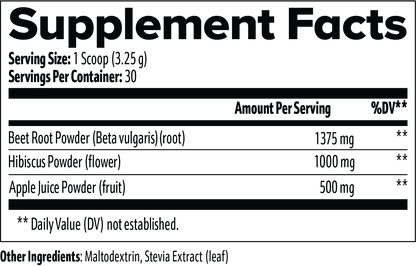 J. Paulo Beetroot Powder